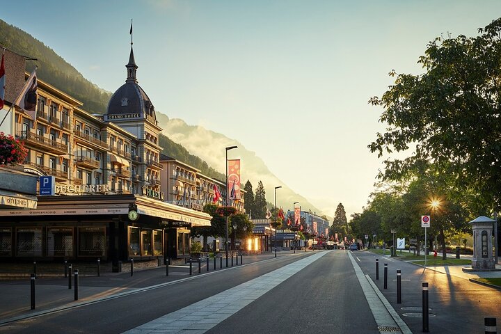 Naturskøn dagstur til Interlaken, Grindelwald og Lauterbrunnen fra Zürich, Schweiz, foto 12 | wizardtrip