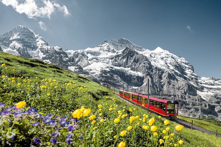 Jungfraujoch Top of Europe Day Trip from Interlaken | wizardtrip
