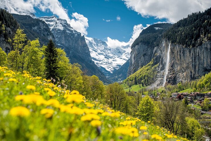 Tagesausflug zum Jungfraujoch Top of Europe von Interlaken, Schweiz, mit Alpenblicken und Gletschern, Foto 6 | wizardtrip