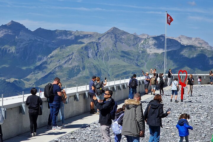Gita panoramica al Jungfraujoch, il 'Top of Europe', da Zurigo, Svizzera, foto 9 | wizardtrip