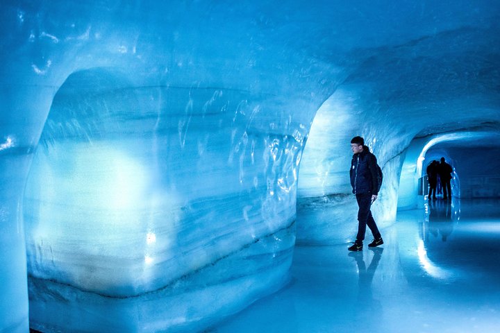 Gita panoramica al Jungfraujoch, il 'Top of Europe', da Zurigo, Svizzera, foto 10 | wizardtrip