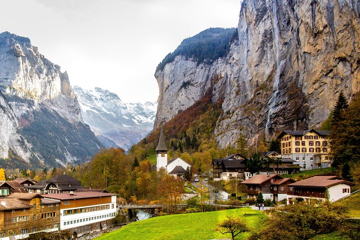 Gita panoramica al Jungfraujoch, il 'Top of Europe', da Zurigo, Svizzera, foto 12 | wizardtrip