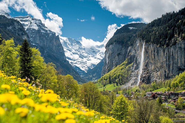 Gita panoramica al Jungfraujoch, il 'Top of Europe', da Zurigo, Svizzera, foto 15 | wizardtrip