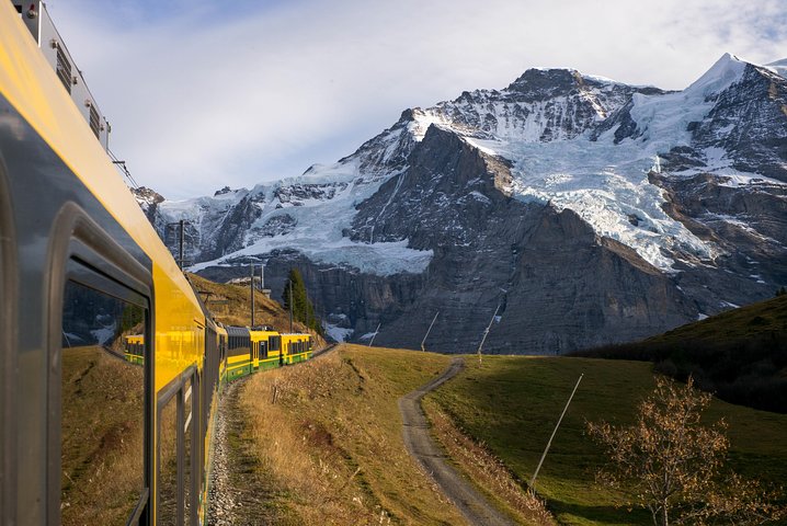 Gita panoramica al Jungfraujoch, il 'Top of Europe', da Zurigo, Svizzera, foto 16 | wizardtrip