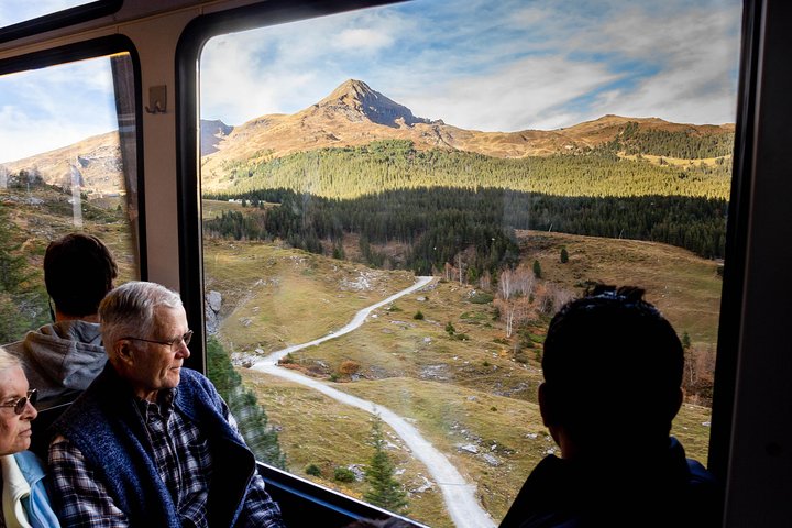 Gita panoramica al Jungfraujoch, il 'Top of Europe', da Zurigo, Svizzera, foto 18 | wizardtrip