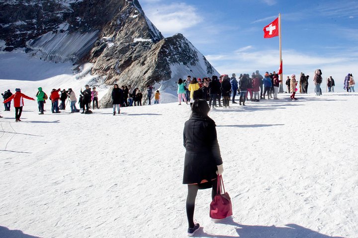 Gita panoramica al Jungfraujoch, il 'Top of Europe', da Zurigo, Svizzera, foto 20 | wizardtrip