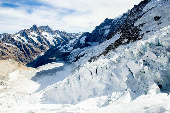 Gita panoramica al Jungfraujoch, il 'Top of Europe', da Zurigo, Svizzera, foto 22 | wizardtrip