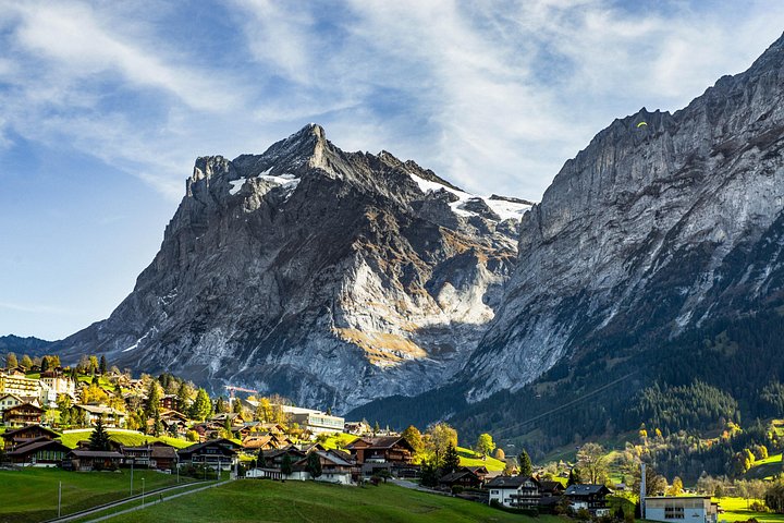 Gita panoramica al Jungfraujoch, il 'Top of Europe', da Zurigo, Svizzera, foto 23 | wizardtrip