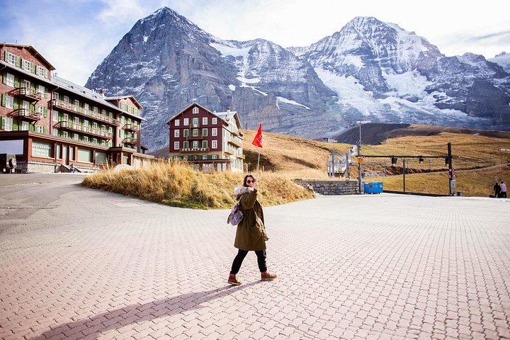 Gita panoramica al Jungfraujoch, il 'Top of Europe', da Zurigo, Svizzera, foto 24 | wizardtrip
