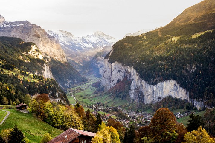 Gita panoramica al Jungfraujoch, il 'Top of Europe', da Zurigo, Svizzera, foto 27 | wizardtrip