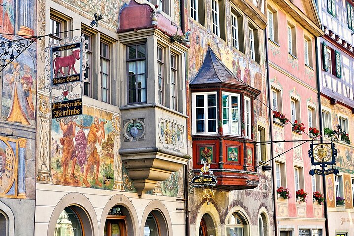 Chutes du Rhin et Stein am Rhein - Excursion d'une demi-journée depuis Zurich | wizardtrip