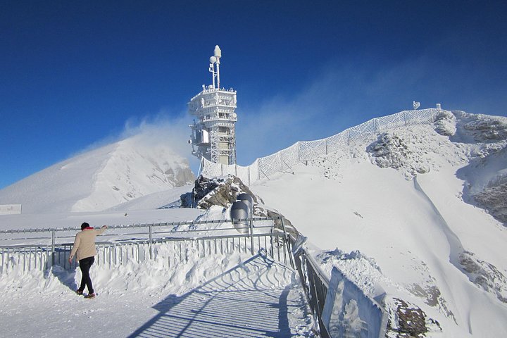 Heldagstur till Titlis och Luzern från Zürich, med snöklädda berg och linbanor, foto 11 | wizardtrip
