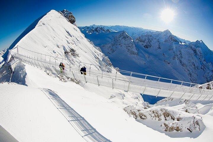 Heldagstur till Titlis och Luzern från Zürich, med snöklädda berg och linbanor, foto 12 | wizardtrip