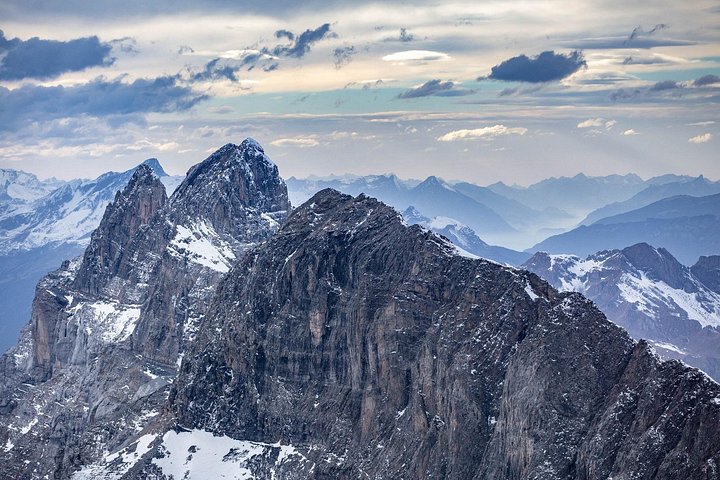 Heldagstur till Titlis och Luzern från Zürich, med snöklädda berg och linbanor, foto 18 | wizardtrip