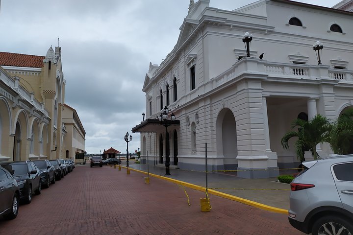 Utforska Panama Citys ikoniska landmärken, inklusive Panamakanalen, historiska Casco Viejo och Amerikabron, foto 6 | wizardtrip