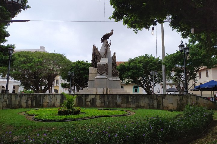 Utforska Panama Citys ikoniska landmärken, inklusive Panamakanalen, historiska Casco Viejo och Amerikabron, foto 10 | wizardtrip