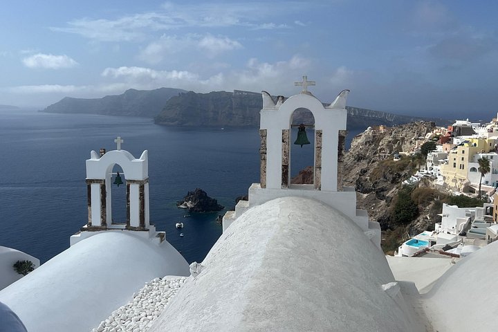 Privé op maat gemaakte tour van Santorini met lokale chauffeur, die dorpen, stranden en uitzichtpunten verkent, foto 14 | wizardtrip
