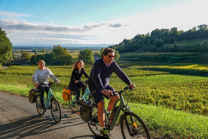 Saint-Emilion | wizardtrip