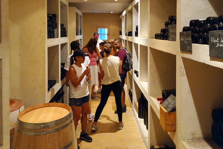 Electric bike tour through Saint-Émilion vineyards with wine tasting and lunch, photo 18 | wizardtrip
