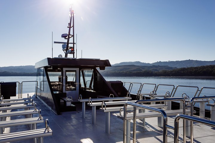 Malerische Fahrt durch Tasmaniens Wildnis, Erkundung des Gordon River und Sarah Island, Foto 8 | wizardtrip