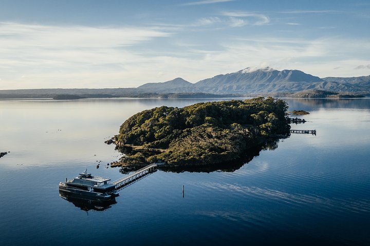 Malerische Fahrt durch Tasmaniens Wildnis, Erkundung des Gordon River und Sarah Island, Foto 11 | wizardtrip