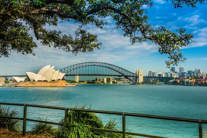 Excursion touristique en petit groupe à Sydney avec des sites emblématiques et des visites de plages, photo 6 | wizardtrip