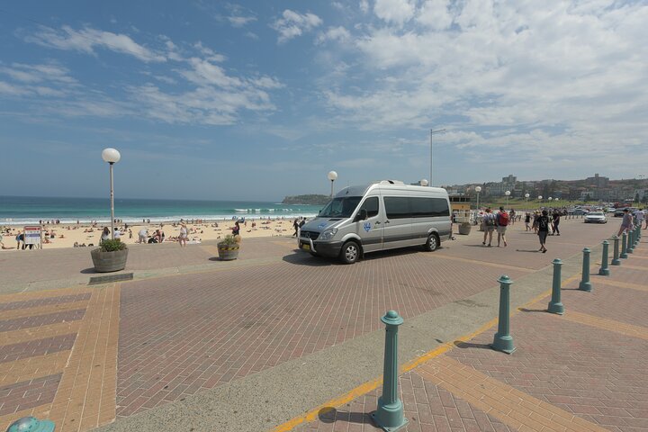 Excursion touristique en petit groupe à Sydney avec des sites emblématiques et des visites de plages, photo 7 | wizardtrip