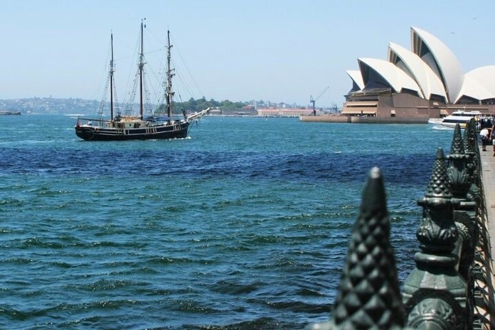 Excursion touristique en petit groupe à Sydney avec des sites emblématiques et des visites de plages, photo 10 | wizardtrip