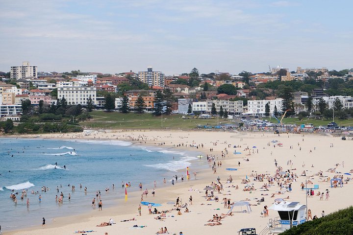 Excursion touristique en petit groupe à Sydney avec des sites emblématiques et des visites de plages, photo 11 | wizardtrip