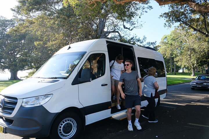 Excursion touristique en petit groupe à Sydney avec des sites emblématiques et des visites de plages, photo 12 | wizardtrip