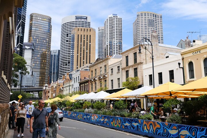 Excursion touristique en petit groupe à Sydney avec des sites emblématiques et des visites de plages, photo 13 | wizardtrip