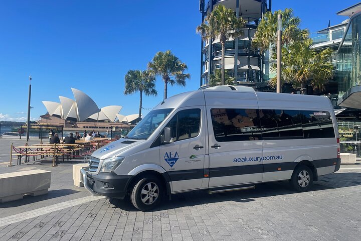 Excursion touristique en petit groupe à Sydney avec des sites emblématiques et des visites de plages, photo 16 | wizardtrip