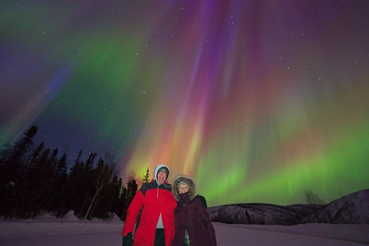 Northern Lights - Aurora with FREE Photos - Arctic Night Tours | wizardtrip