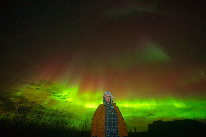 Experience the magic of the Northern Lights on an Arctic night tour from Fairbanks, Alaska, photo 11 | wizardtrip