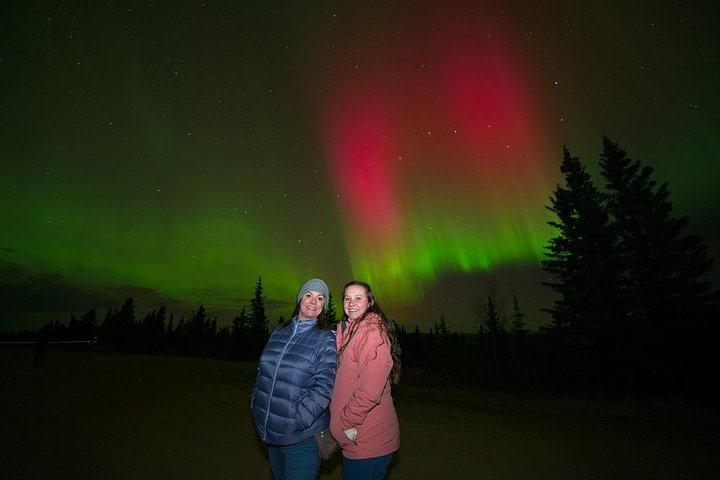 Experience the magic of the Northern Lights on an Arctic night tour from Fairbanks, Alaska, photo 12 | wizardtrip