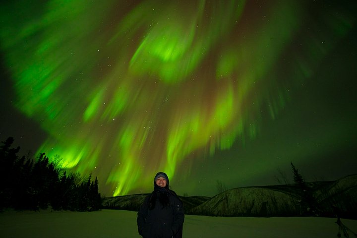Experience the magic of the Northern Lights on an Arctic night tour from Fairbanks, Alaska, photo 16 | wizardtrip