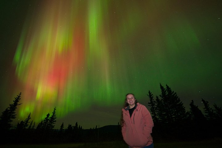 Experience the magic of the Northern Lights on an Arctic night tour from Fairbanks, Alaska, photo 17 | wizardtrip