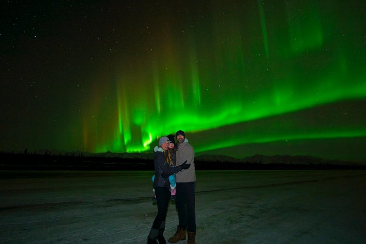 Experience the magic of the Northern Lights on an Arctic night tour from Fairbanks, Alaska, photo 18 | wizardtrip