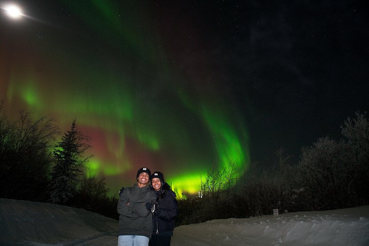 Experience the magic of the Northern Lights on an Arctic night tour from Fairbanks, Alaska, photo 19 | wizardtrip