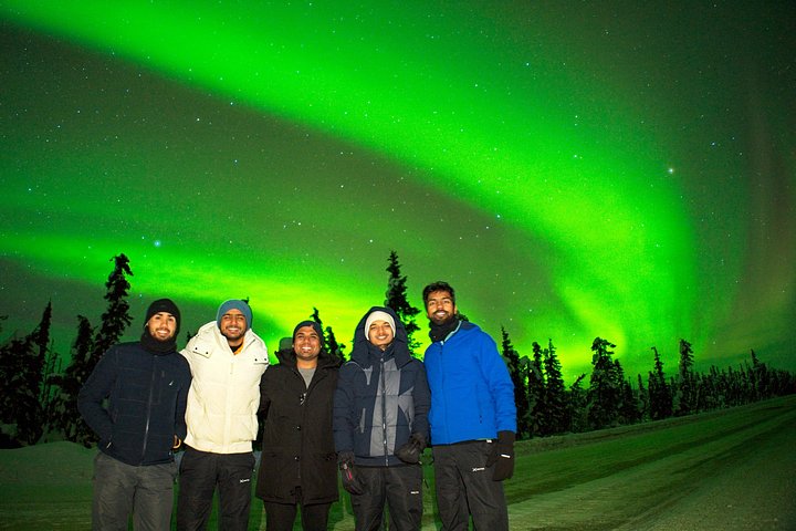 Experience the magic of the Northern Lights on an Arctic night tour from Fairbanks, Alaska, photo 22 | wizardtrip