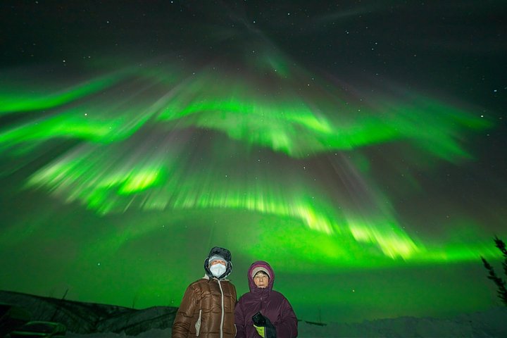 Experience the magic of the Northern Lights on an Arctic night tour from Fairbanks, Alaska, photo 23 | wizardtrip