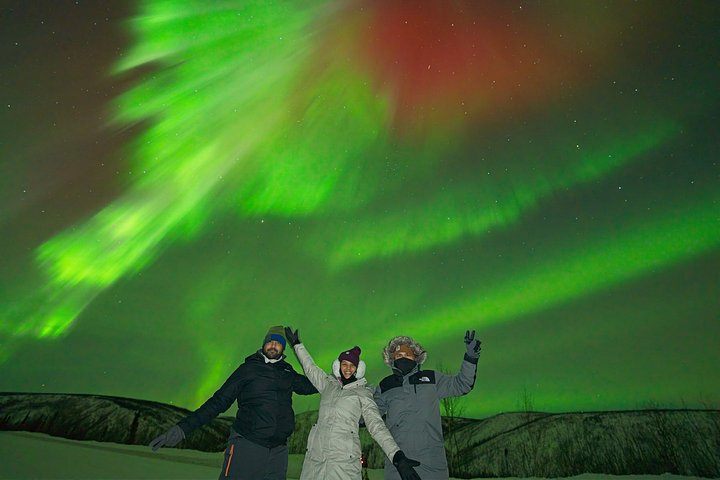 Experience the magic of the Northern Lights on an Arctic night tour from Fairbanks, Alaska, photo 24 | wizardtrip