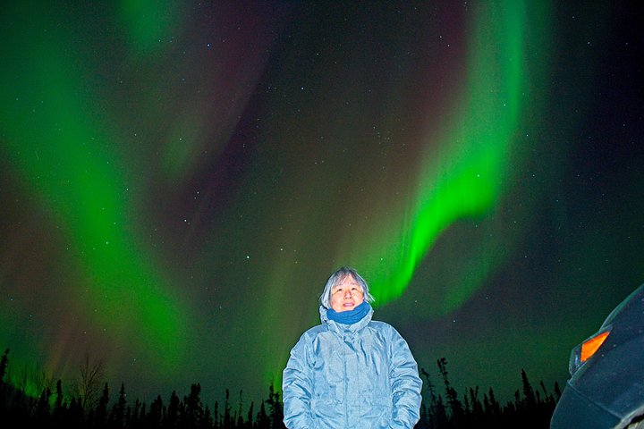 Experience the magic of the Northern Lights on an Arctic night tour from Fairbanks, Alaska, photo 27 | wizardtrip