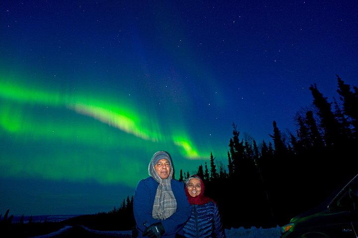 Experience the magic of the Northern Lights on an Arctic night tour from Fairbanks, Alaska, photo 29 | wizardtrip