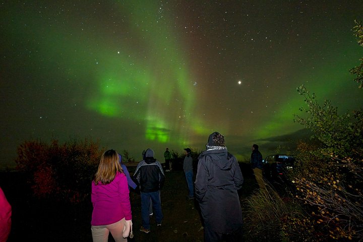 Experience the magic of the Northern Lights on an Arctic night tour from Fairbanks, Alaska, photo 31 | wizardtrip