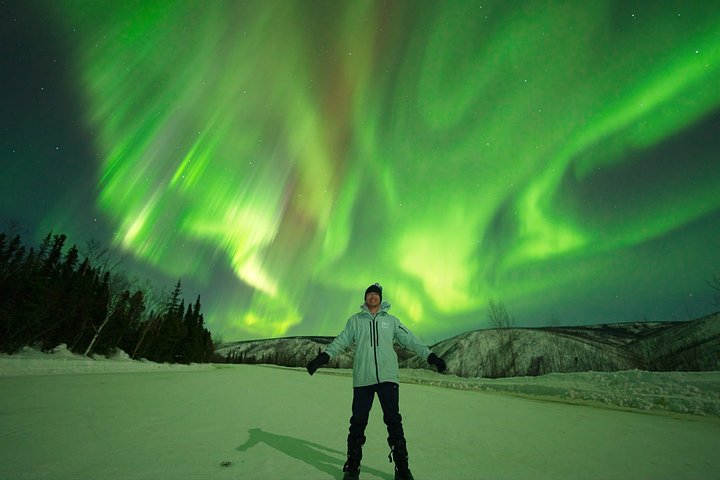 Experience the magic of the Northern Lights on an Arctic night tour from Fairbanks, Alaska, photo 32 | wizardtrip