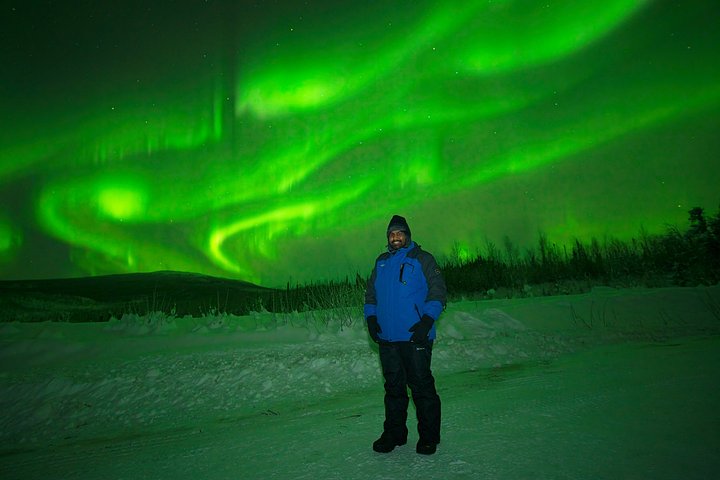 Experience the magic of the Northern Lights on an Arctic night tour from Fairbanks, Alaska, photo 33 | wizardtrip
