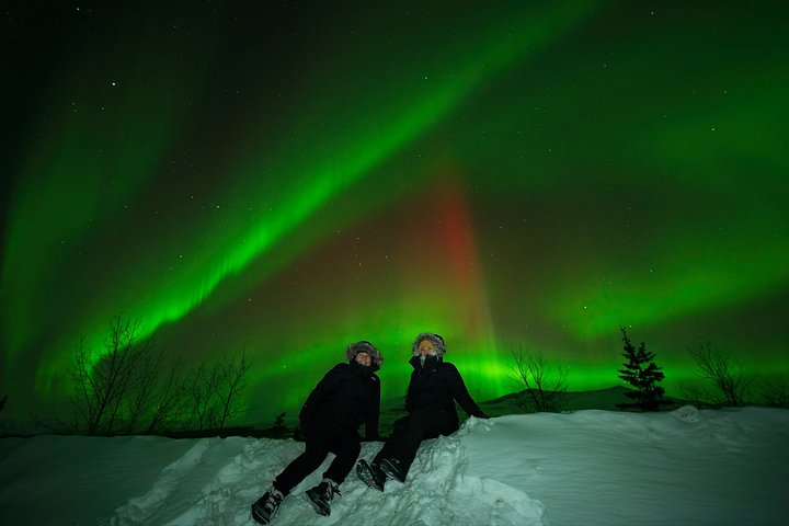 Experience the magic of the Northern Lights on an Arctic night tour from Fairbanks, Alaska, photo 34 | wizardtrip