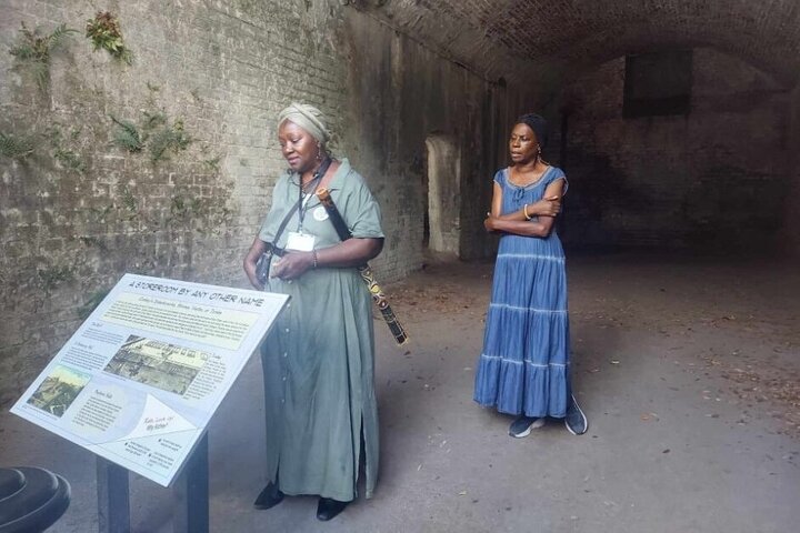 Savannah : Visite guidée de l'histoire de l'esclavage à la liberté | wizardtrip