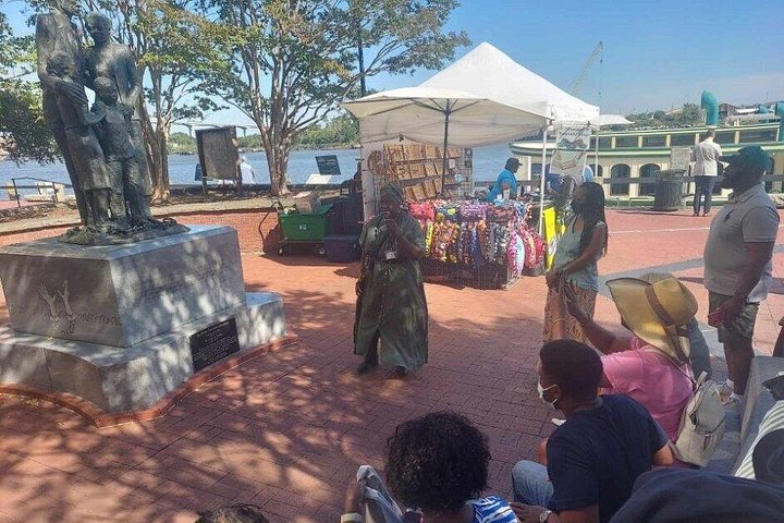 Un tour storico guidato a Savannah che esplora siti legati alla schiavitù e alla libertà, foto 8 | wizardtrip